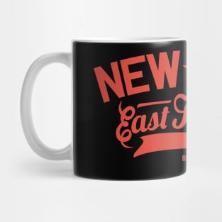 East Flatbush: A Brooklyn Neighborhood with Heart and Soul Mug